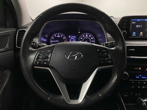 Used 2019 Hyundai Tucson Limited w/ Cargo Package image 17