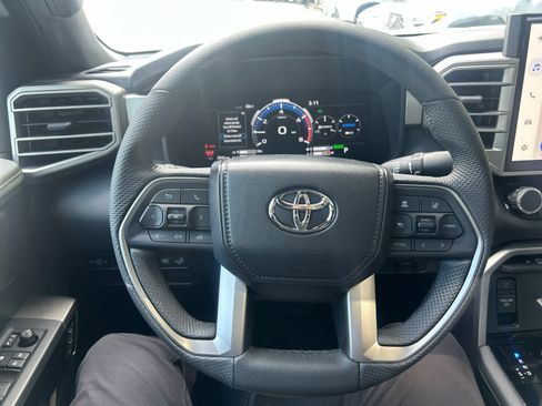 Used 2026 Toyota Tundra Limited w/ Limited PVM Package AWD/4WD image 12