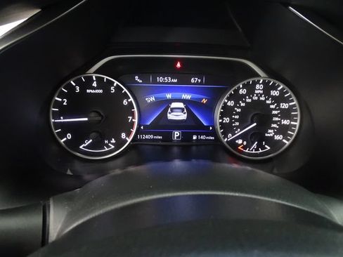 Used 2018 Nissan Murano Platinum AWD/4WD image 18