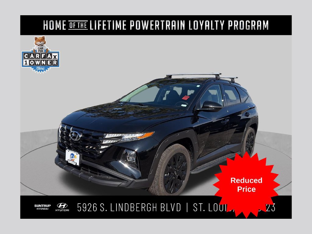 Used 2022 Hyundai Tucson XRT AWD/4WD 360° Tour