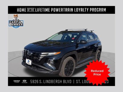 Used 2022 Hyundai Tucson XRT