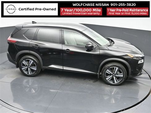 Certified 2023 Nissan Rogue SL w/ SL Premium Package image 34