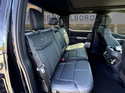 New 2026 Ford F250 Platinum w/ Tremor Off-Road Package AWD/4WD image 9