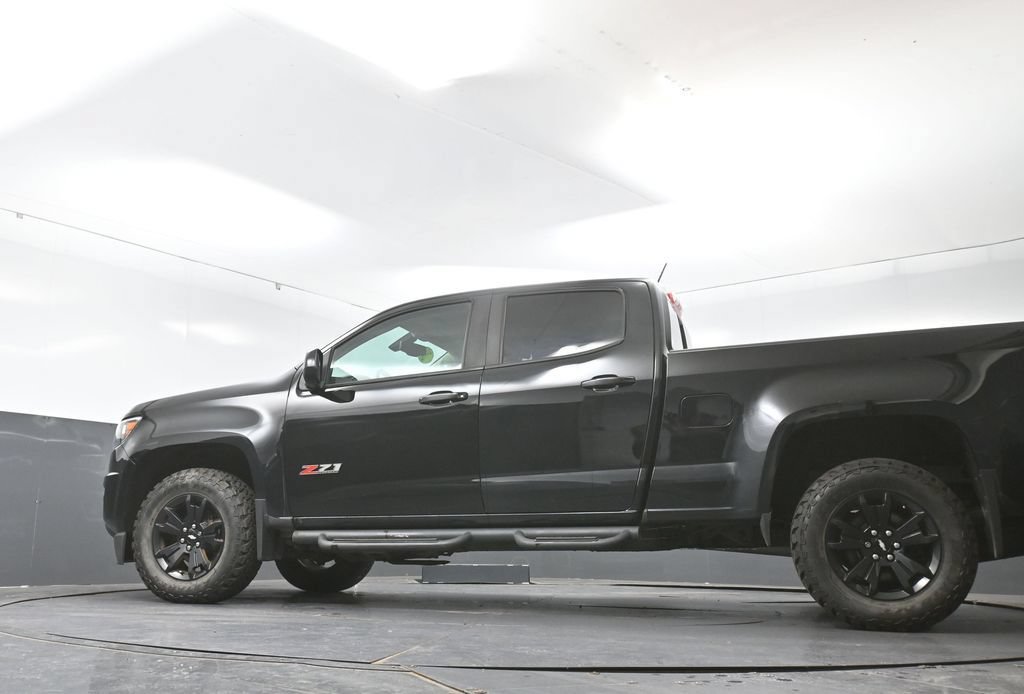 Used 2020 Chevrolet Colorado Z71 w/ Z71 Midnight Edition AWD/4WD image 53