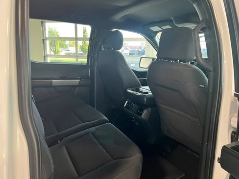 Used 2025 Ford F150 XLT w/ Equipment Group 301A Standard AWD/4WD image 25