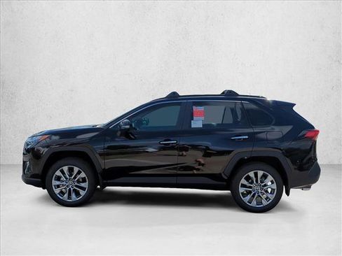 New 2025 Toyota RAV4 Limited image 8