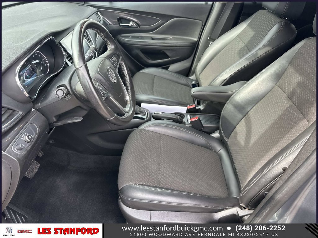 Used 2019 Buick Encore Preferred w/ Safety Package AWD/4WD image 20