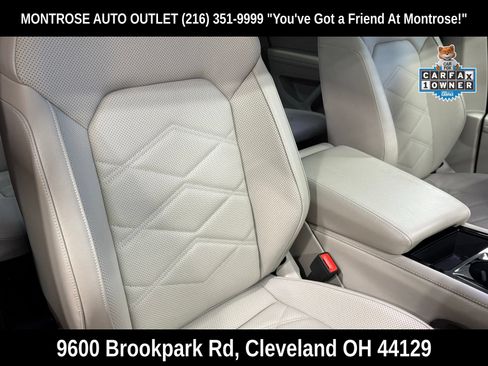 Used 2024 Volkswagen Atlas SE w/ Panoramic Sunroof Package AWD/4WD image 51