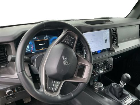 Used 2025 Ford Bronco Big Bend AWD/4WD image 24