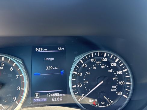 Used 2018 INFINITI Q50 Luxe image 43