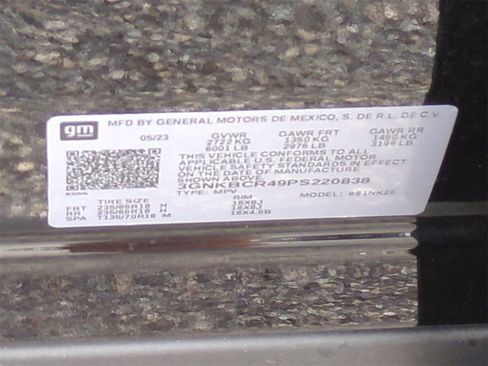 Certified 2023 Chevrolet Blazer LT image 29