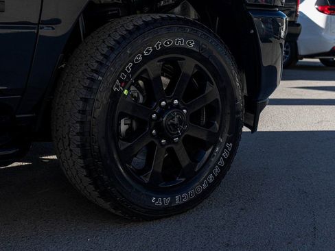 New 2026 RAM 3500 Big Horn AWD/4WD image 9