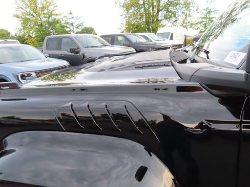 New 2026 Ford Bronco Raptor AWD/4WD image 7