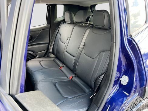 Used 2021 Jeep Renegade Limited w/ Sun & Sound Group image 25