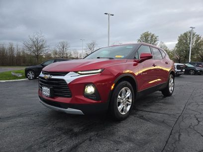 Used 2019 Chevrolet Blazer LT