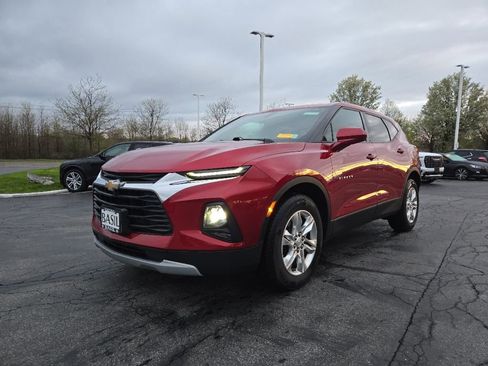 Used 2019 Chevrolet Blazer LT AWD/4WD image 1
