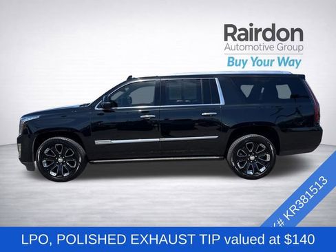 Used 2019 Cadillac Escalade ESV Platinum AWD/4WD image 4
