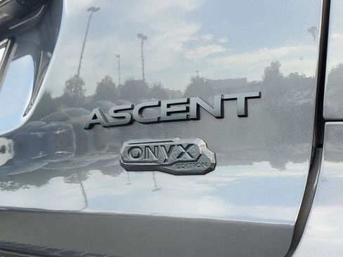 Certified 2025 Subaru Ascent Bronze Edition w/ Onyx Package AWD/4WD image 8