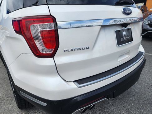 Used 2018 Ford Explorer Platinum AWD/4WD image 46