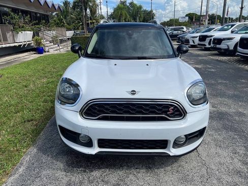 Used 2019 MINI Cooper Countryman S FWD image 3