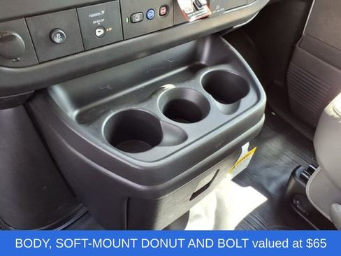 New 2025 Chevrolet Express 3500 w/ Power Convenience Package image 15