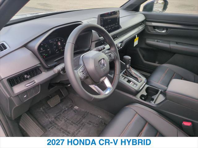 New 2027 Honda CR-V Sport-L image 14