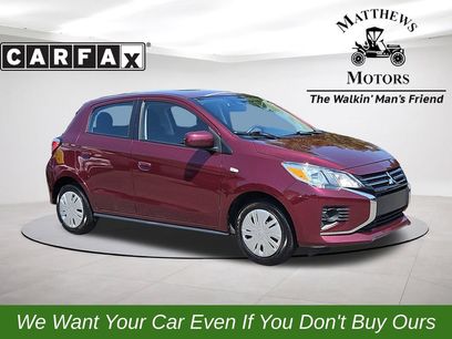 Used 2024 Mitsubishi Mirage ES
