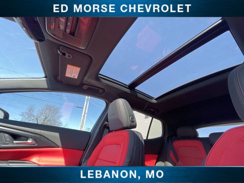 New 2025 Chevrolet Equinox EV RS w/ Convenience Package II image 19