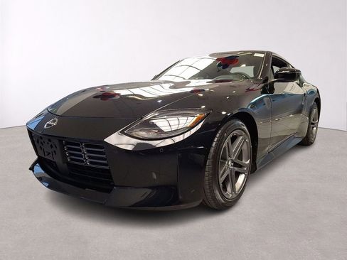 New 2026 Nissan Z Sport w/ Floor Mat Package RWD image 2