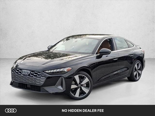 Used 2025 Audi A5 2.0T Premium Plus w/ Premium Plus AWD/4WD image 1