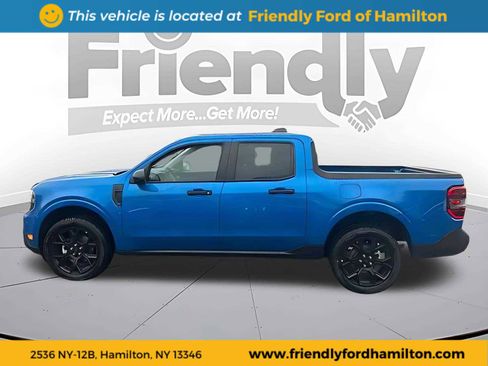 Used 2026 Ford Maverick XLT w/ XLT Luxury Package image 9