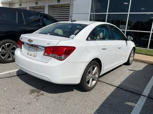 Used 2015 Chevrolet Cruze LT FWD image 6