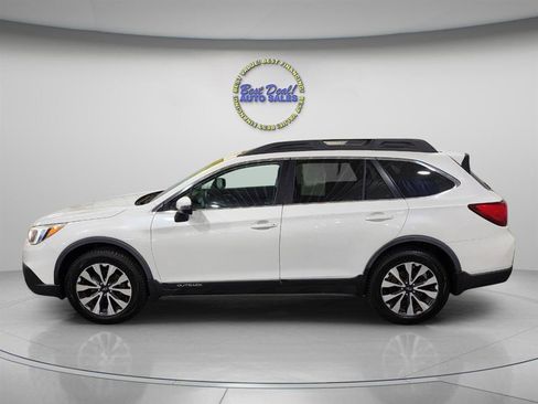 Used 2016 Subaru Outback 2.5i Limited AWD/4WD image 3
