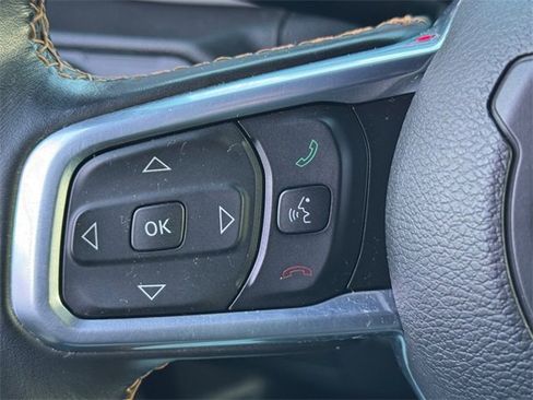 Certified 2021 Jeep Wrangler Unlimited Sahara image 14