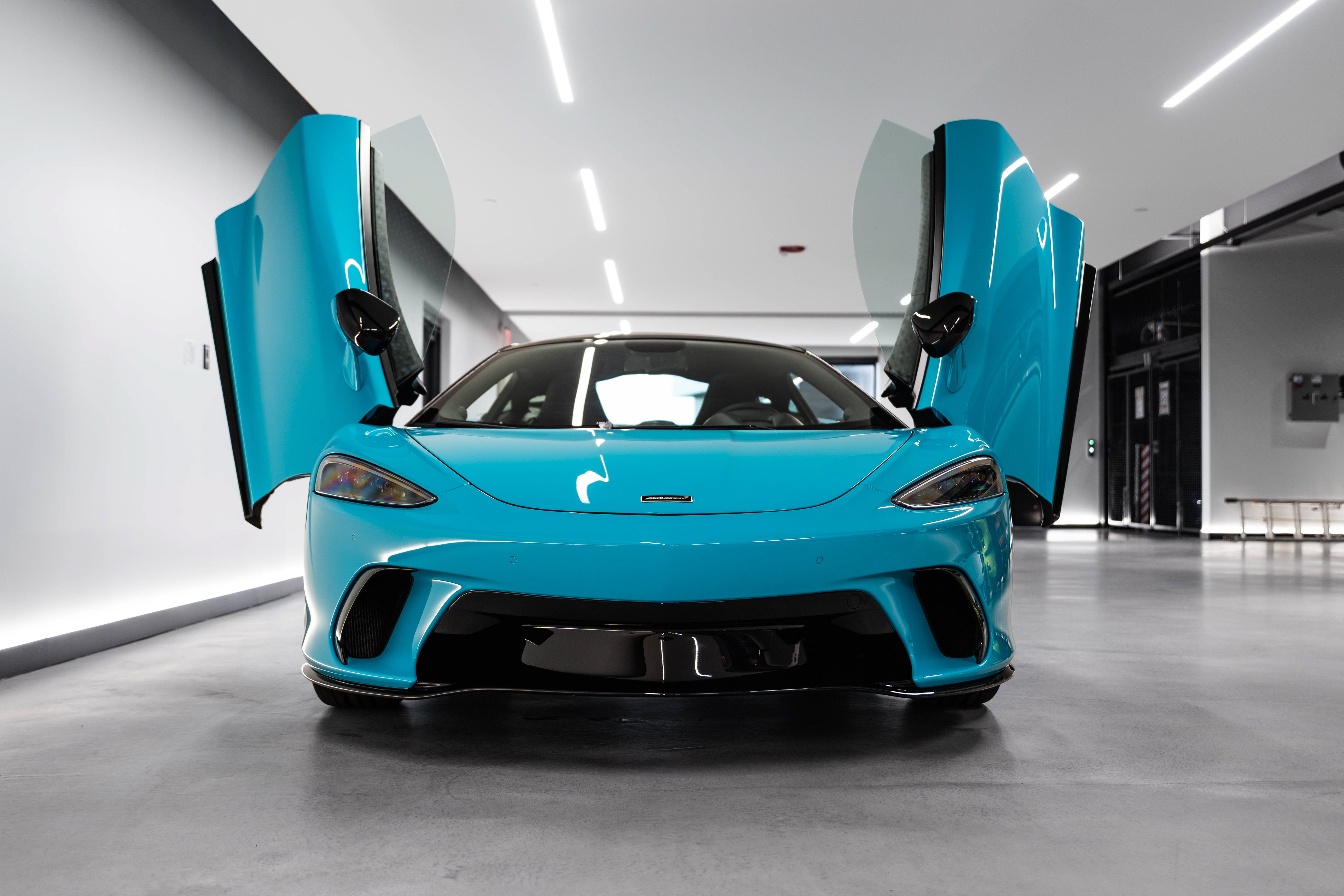 New 2027 McLaren GTS RWD image 22
