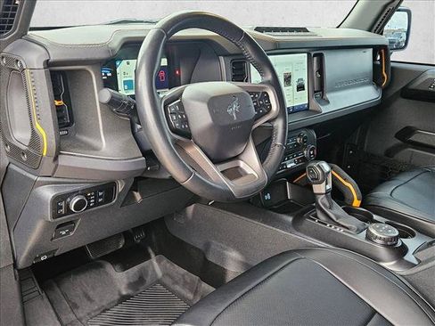 Used 2024 Ford Bronco Badlands AWD/4WD image 10