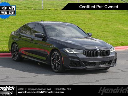 Used 2023 BMW 540i w/ Executive Package