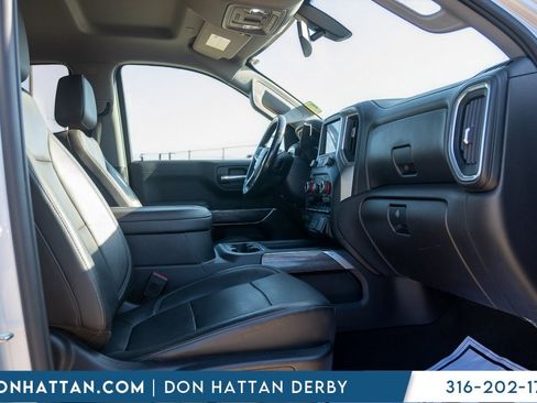 Used 2020 Chevrolet Silverado 1500 LTZ w/ LTZ Convenience Package image 23