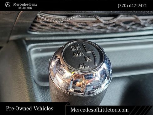 Used 2017 Jeep Wrangler Unlimited Sport w/ Quick Order Package 24S AWD/4WD image 21