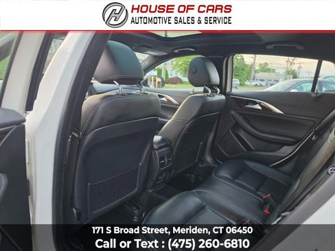 Used 2017 INFINITI QX30 Premium w/ Navigation Package AWD/4WD image 39