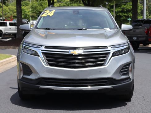 Used 2024 Chevrolet Equinox LT FWD image 36
