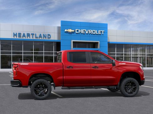 New 2026 Chevrolet Silverado 1500 LT Trail Boss w/ LT Trail Boss Premium Package image 59