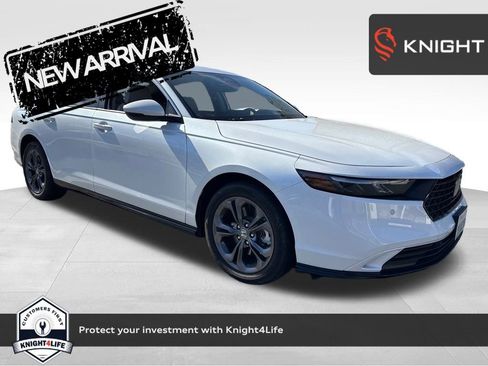 Used 2024 Honda Accord EX-L image 1