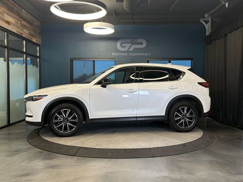 Used 2018 MAZDA CX-5 Grand Touring w/ Premium Package AWD/4WD image 6