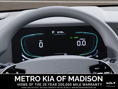 New 2026 Kia Niro LX FWD image 21