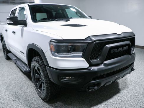 Used 2021 RAM 1500 Rebel w/ Rebel Level 1 Equipment Group AWD/4WD image 5