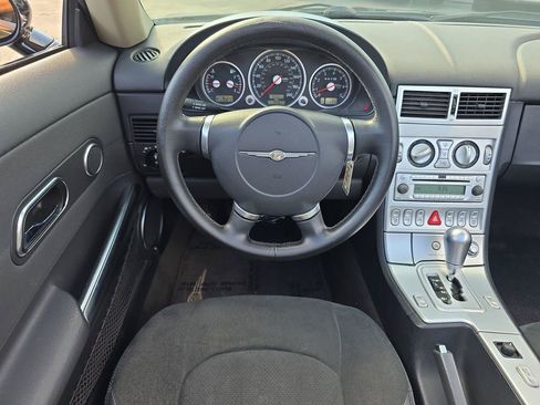 Used 2005 Chrysler Crossfire SRT-6 RWD image 6