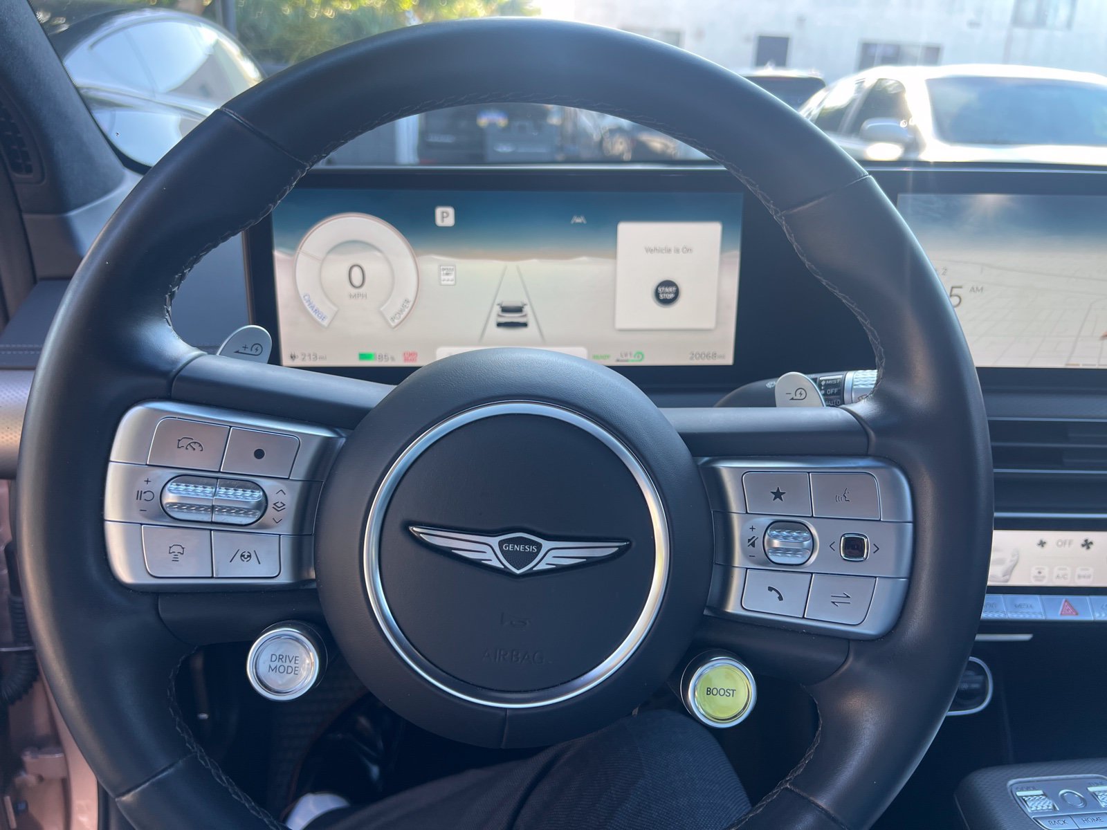 Used 2023 Genesis GV60 Performance AWD/4WD image 15