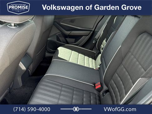 Used 2023 Volkswagen Jetta Sport w/ IQ.Drive Package FWD image 27