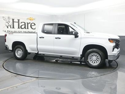 New 2026 Chevrolet Silverado 1500 W/T